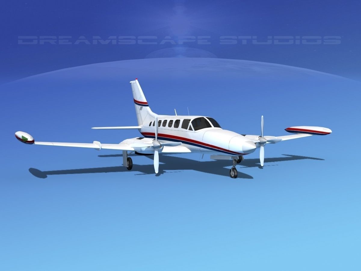 Dreamscape AF42 Odyssey I V09 3D model_2