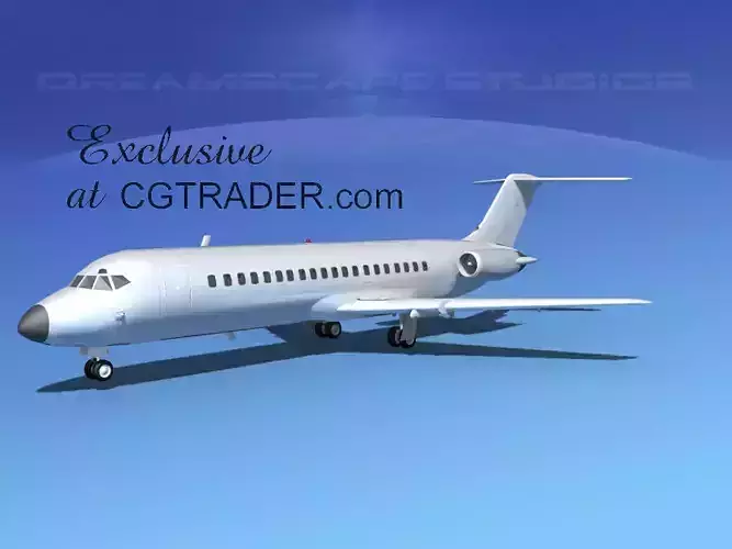 Dreamscape DS-9-50 Bare Metal