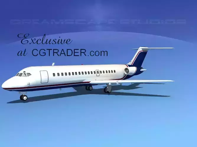 Dreamscape DS-9-50 V05