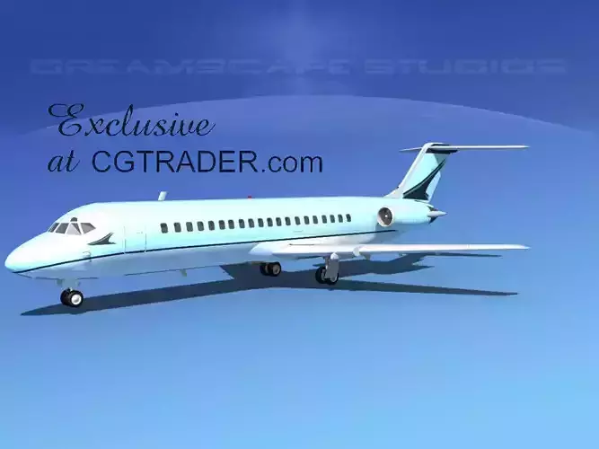 Dreamscape DS-9-50 V12