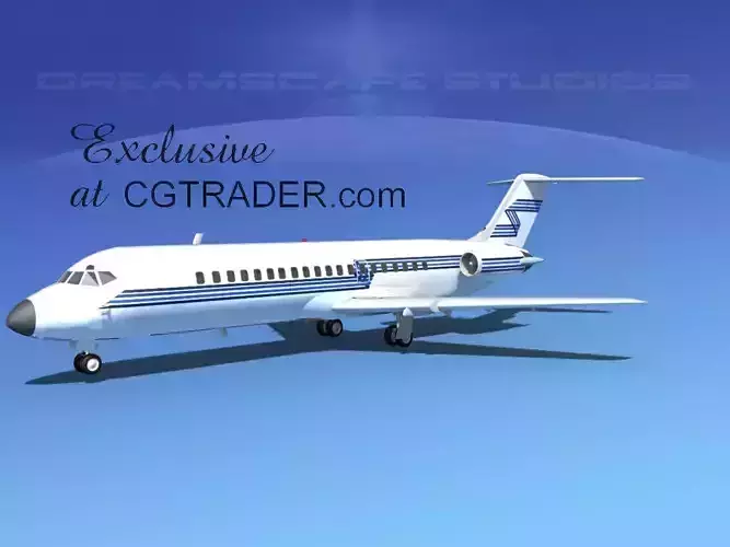 Dreamscape DS-9-50 V14