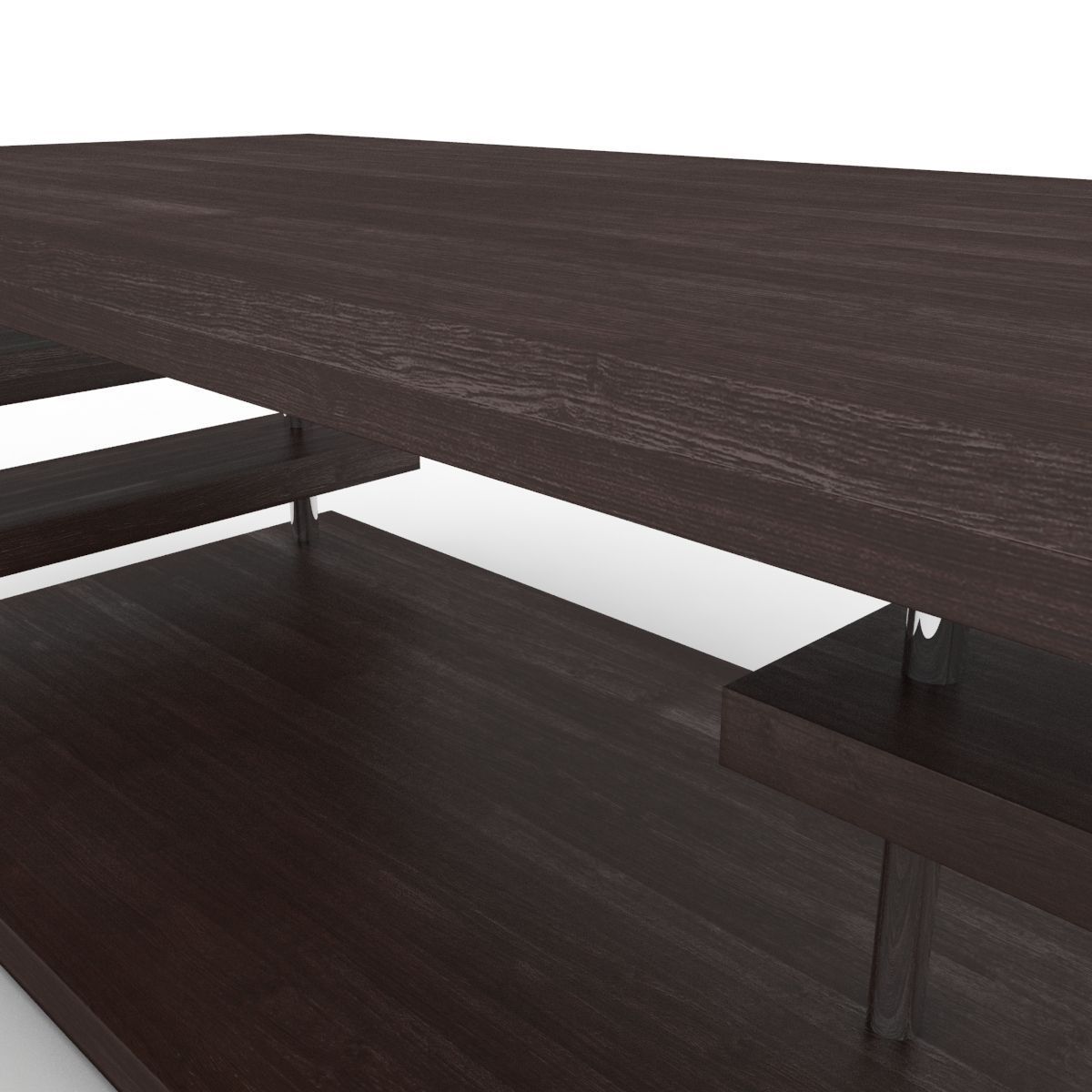 Modern Coffee Table  3D model_5