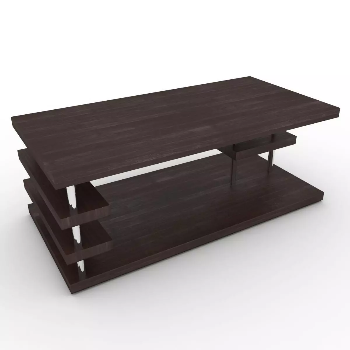 Modern Coffee Table  3D model_0