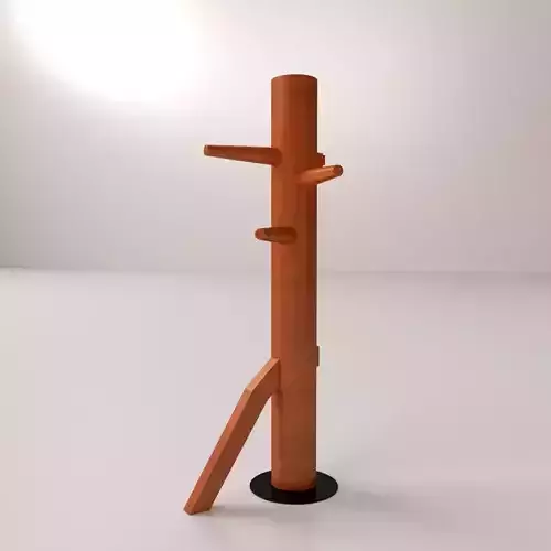 Wooden Dummy