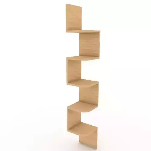 Corner Shelf