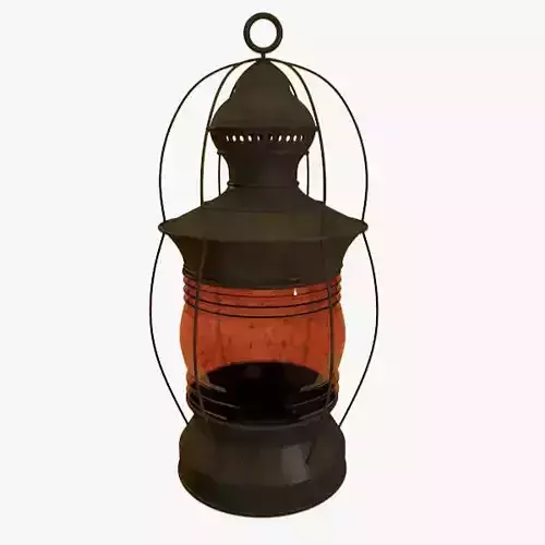 Old Lantern
