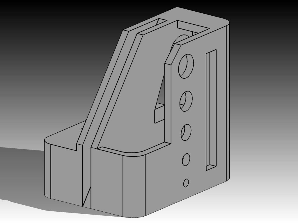 3D Printer Calibration Test Part Free 3D print model_1