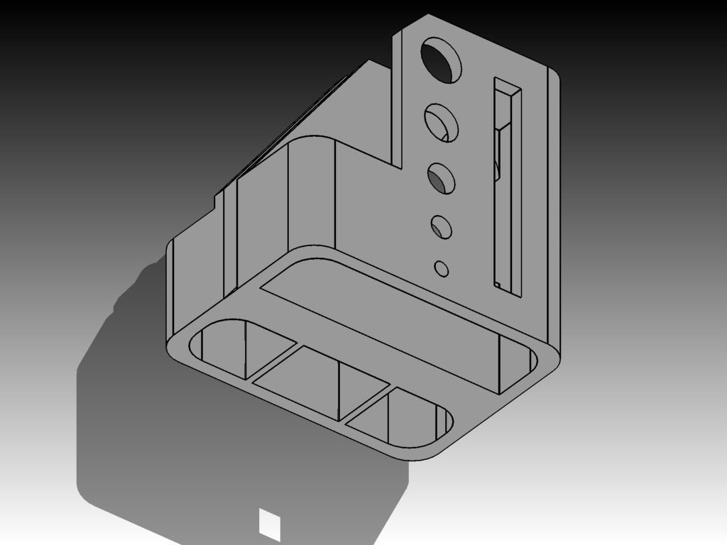 3D Printer Calibration Test Part Free 3D print model_5