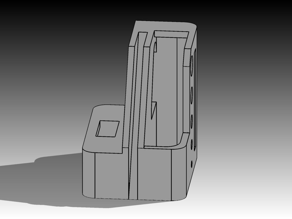 3D Printer Calibration Test Part Free 3D print model_3