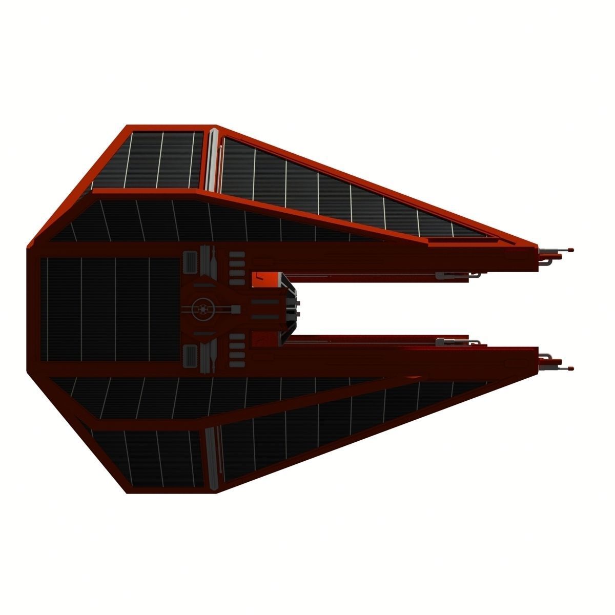 imperial guard tie interceptor