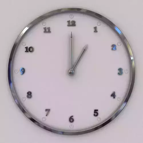 WALL CLOCK