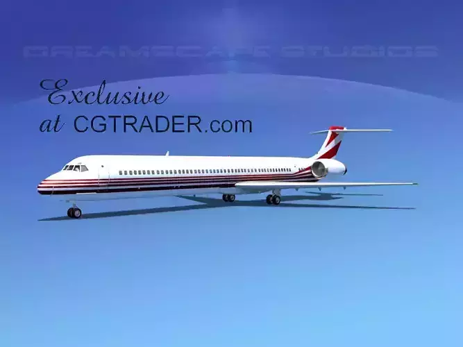 Dreamscape DS-9-120 V06 3D model