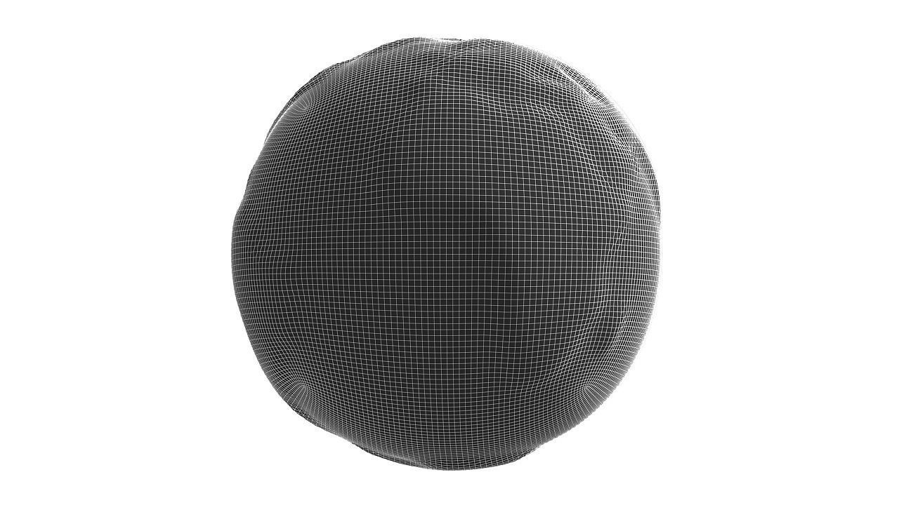 BUMPY PLANET EARTH 3D model_6