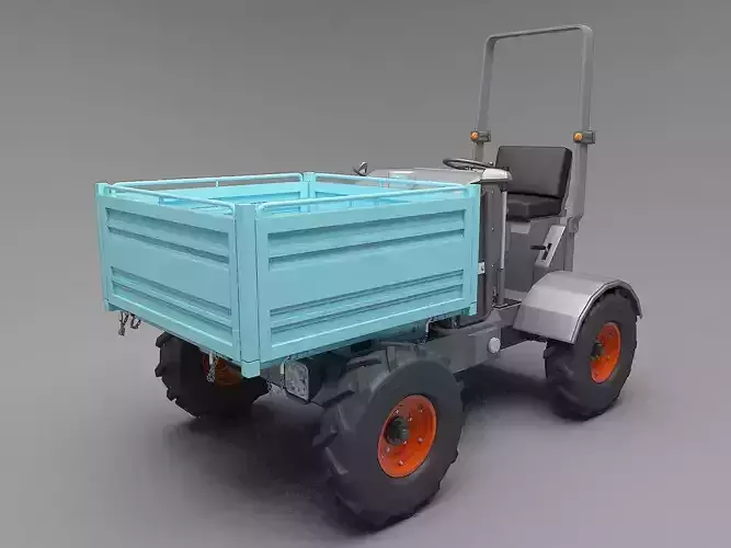 Mini Dump Truck