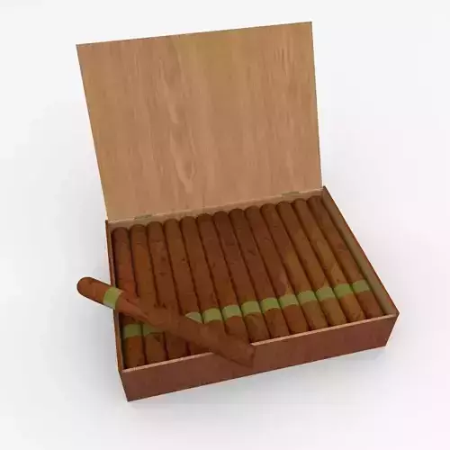 Cigar Box