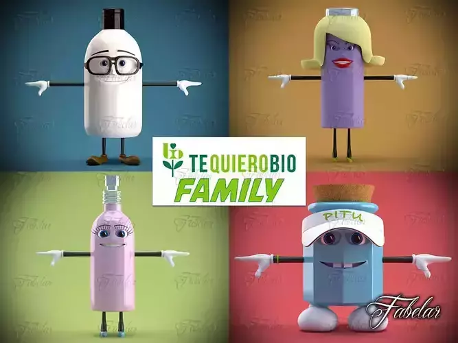 Tequierobio Family