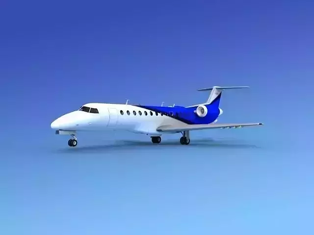 Embraer ERJ-135 Corporate 2