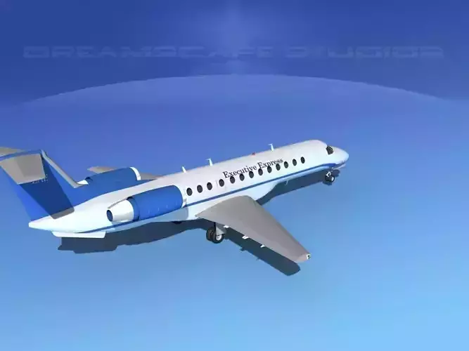 Embraer ERJ-135 Executive Express