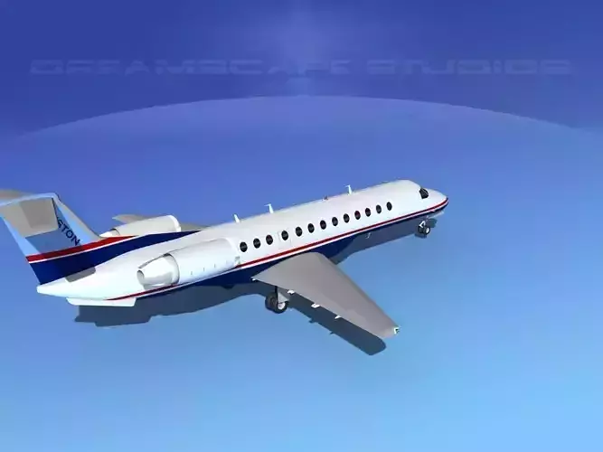 Embraer ERJ-135 Houston Express Air