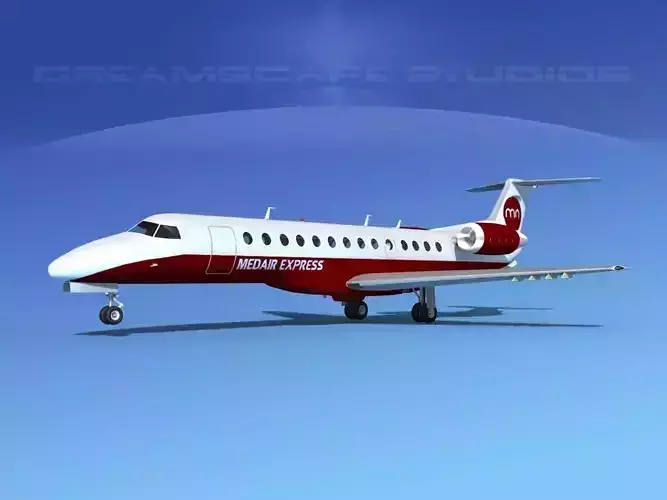 Embraer ERJ-135 MedAir
