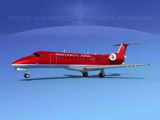 Embraer ERJ-135 Northwest Airlink