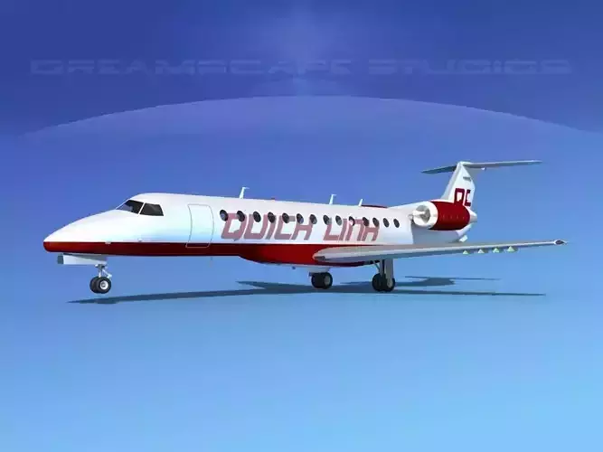 Embraer ERJ-135 Quicklink