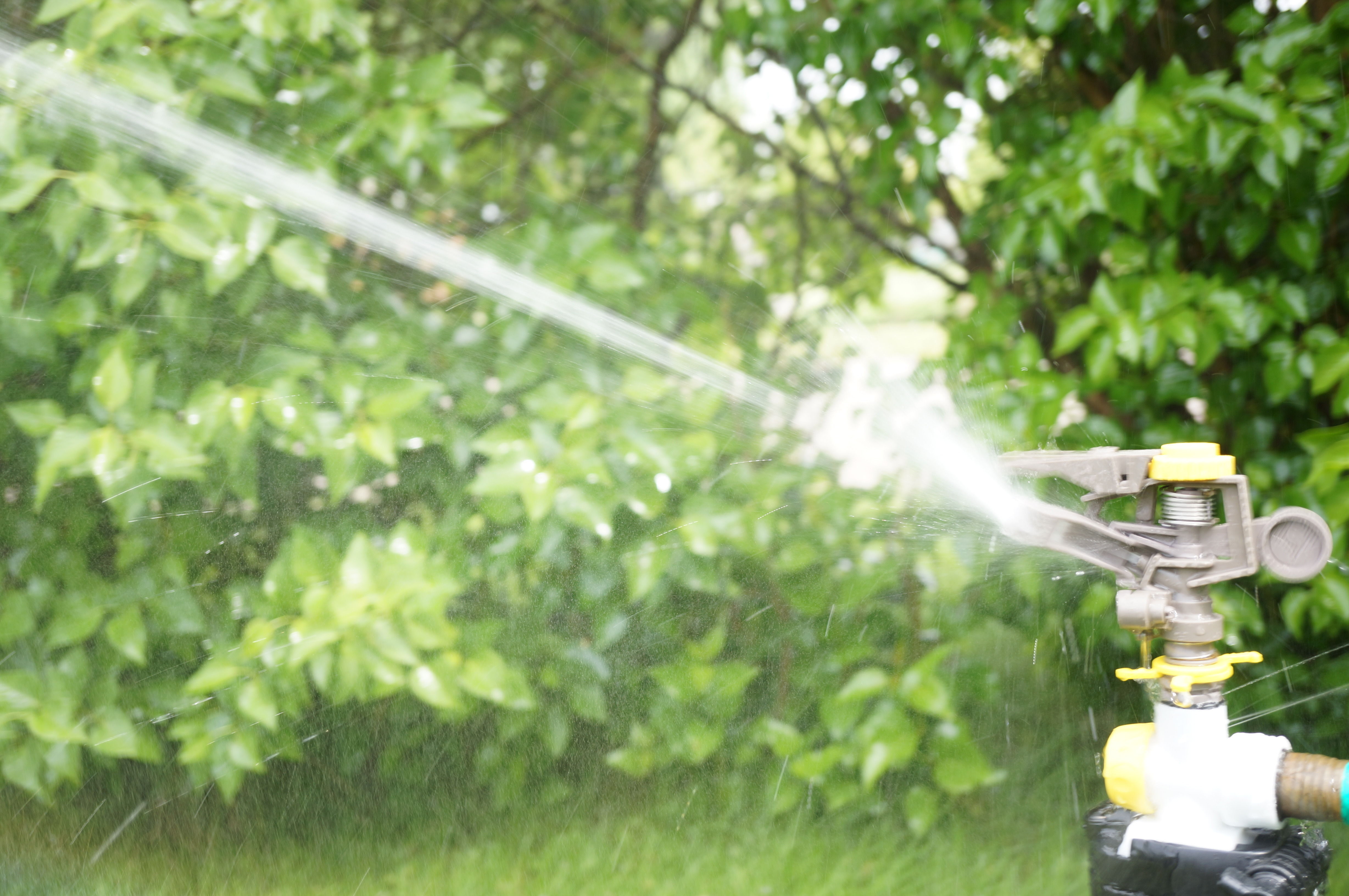 Quick Release Sprinkler Tripod Adapter Free 3D print model_1