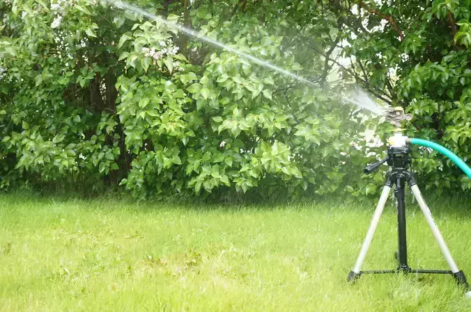 Quick Release Sprinkler Tripod Adapter Free 3D print model