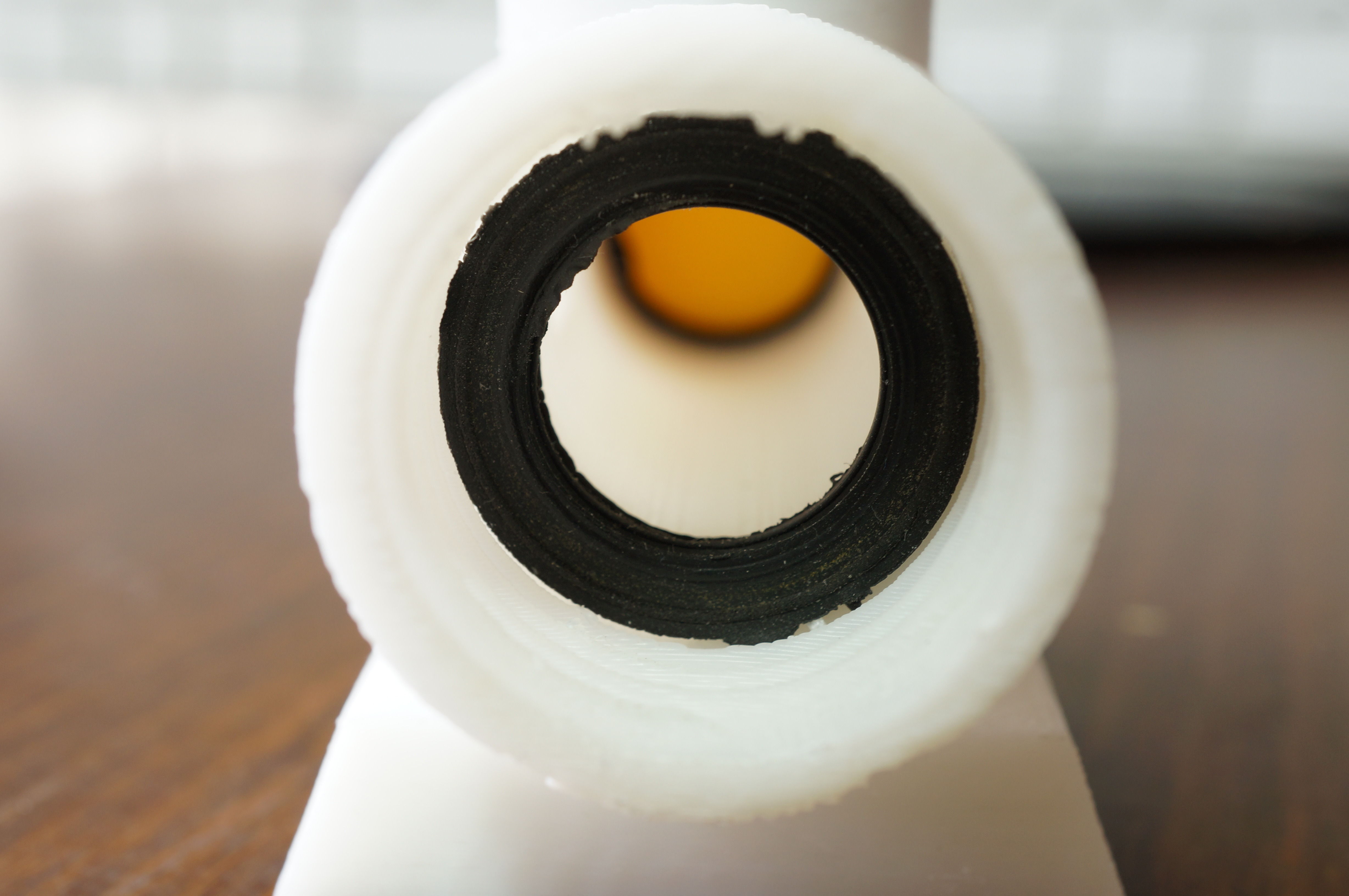 Quick Release Sprinkler Tripod Adapter Free 3D print model_12