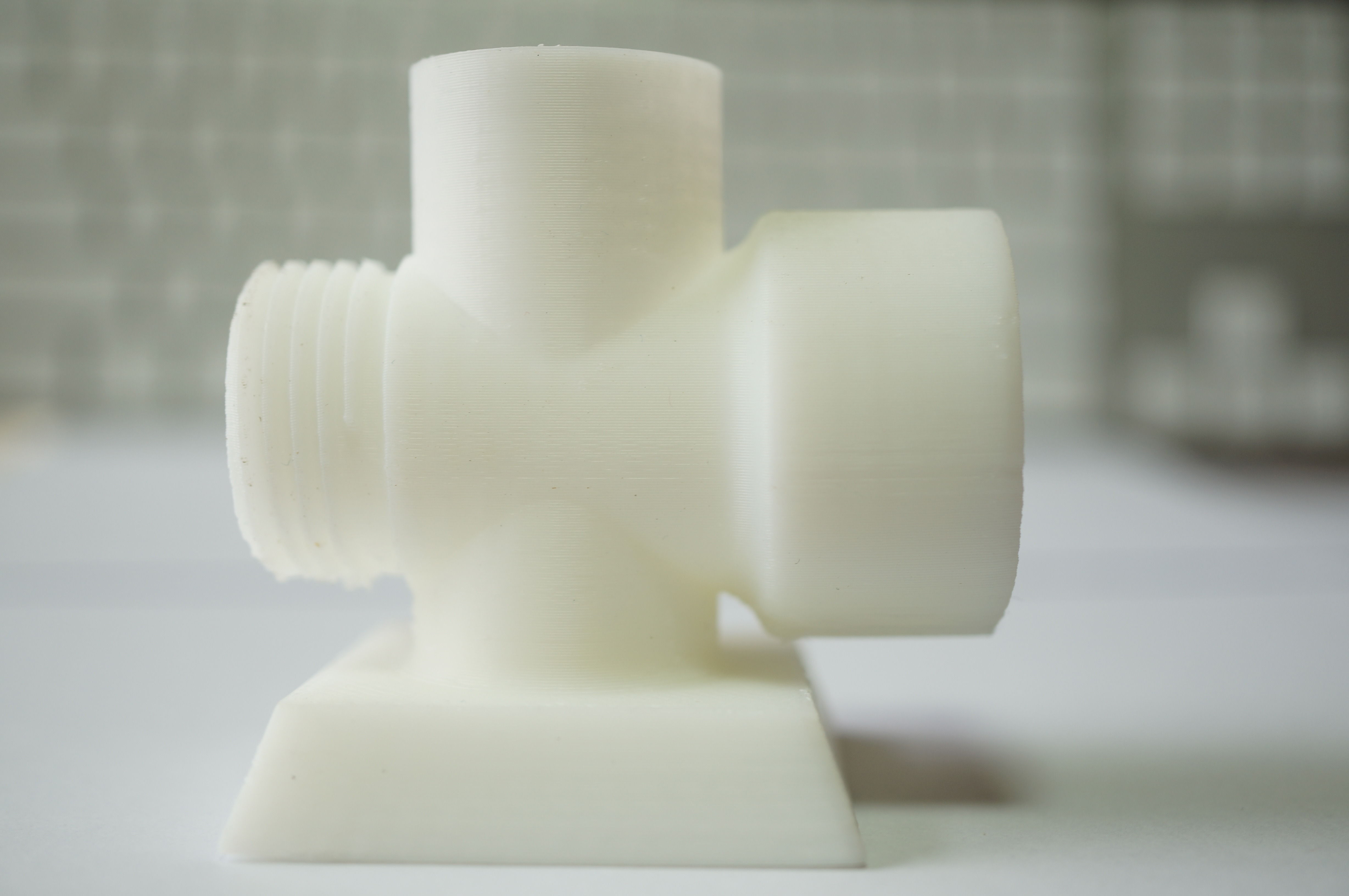 Quick Release Sprinkler Tripod Adapter Free 3D print model_8