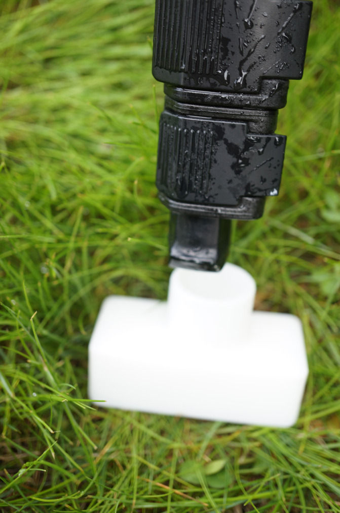 Quick Release Sprinkler Tripod Adapter Free 3D print model_21