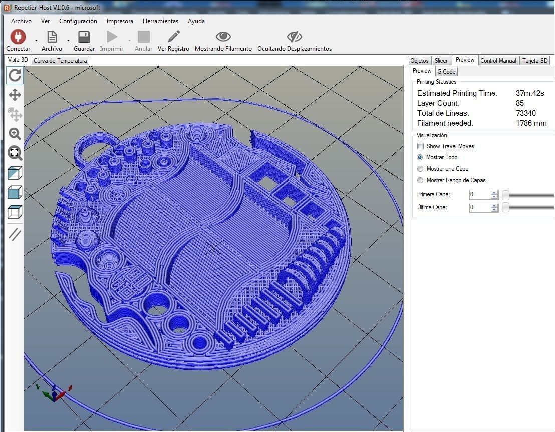 Microsoft 3D Builder Test Model by Raidenmeden Free 3D print model_10