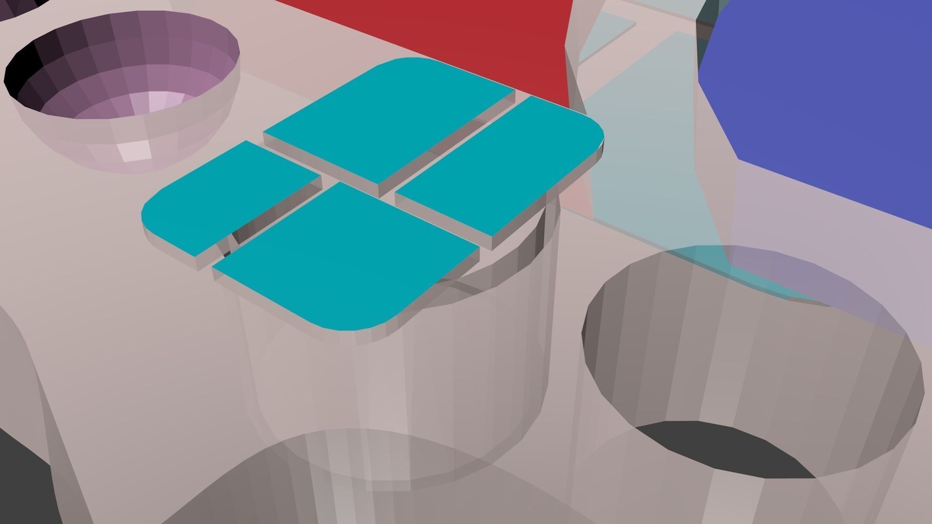 Microsoft 3D Builder Test Model by Raidenmeden Free 3D print model_8