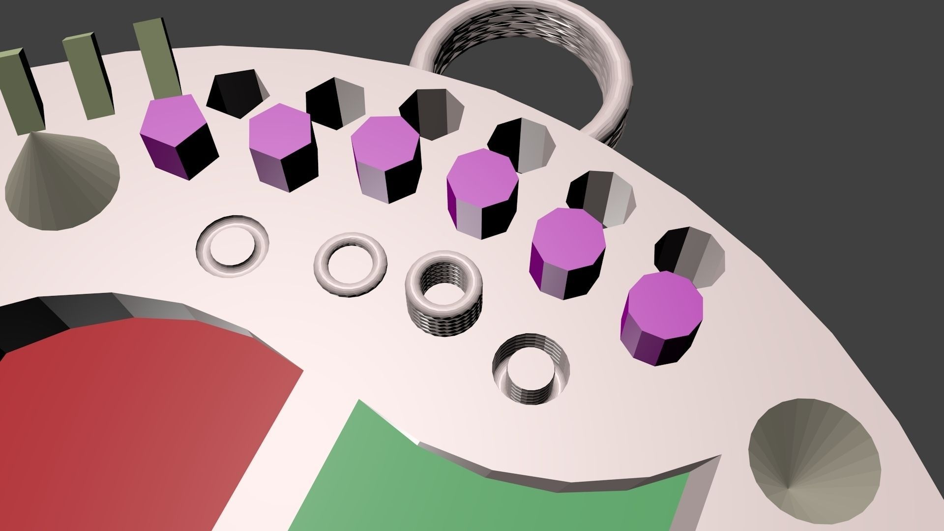 Microsoft 3D Builder Test Model by Raidenmeden Free 3D print model_7