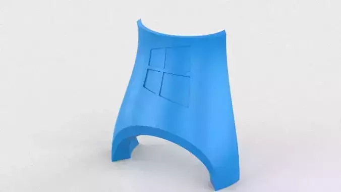 Kiva Max 3D print model