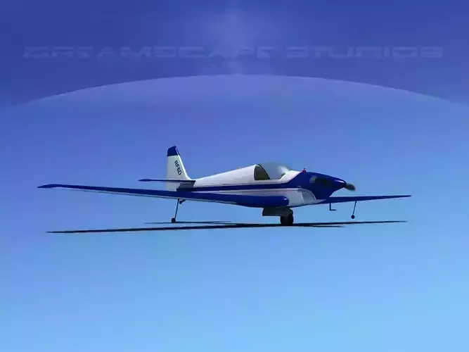 Fournier RF-4 Slingsby V04