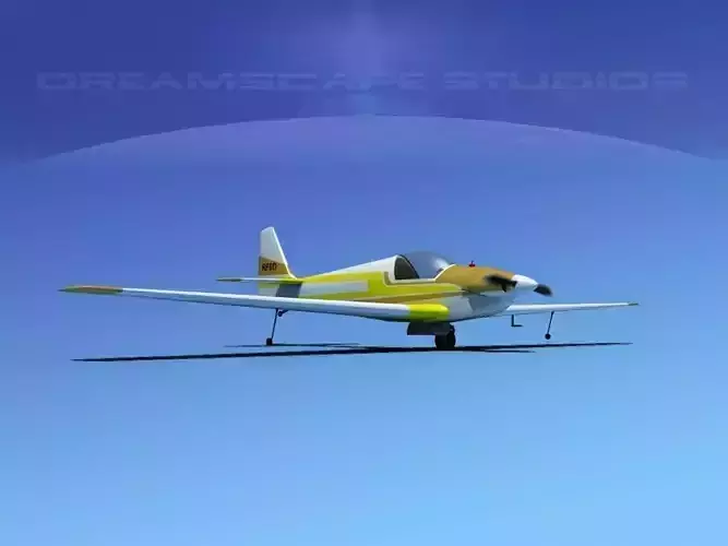 Fournier RF-4 Slingsby V07