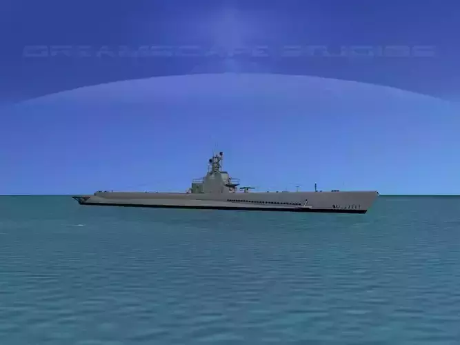 Gato Class Submarine SS-238 USS Wahoo