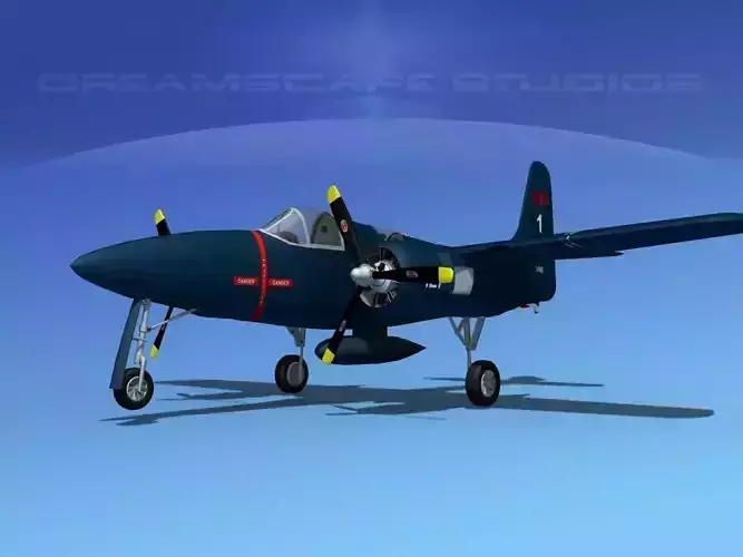 Grumman F7F Tigercat V01