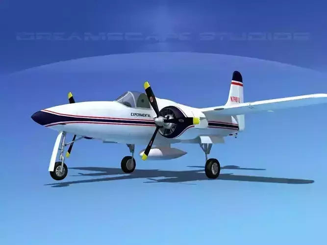 Grumman F7F Tigercat V12