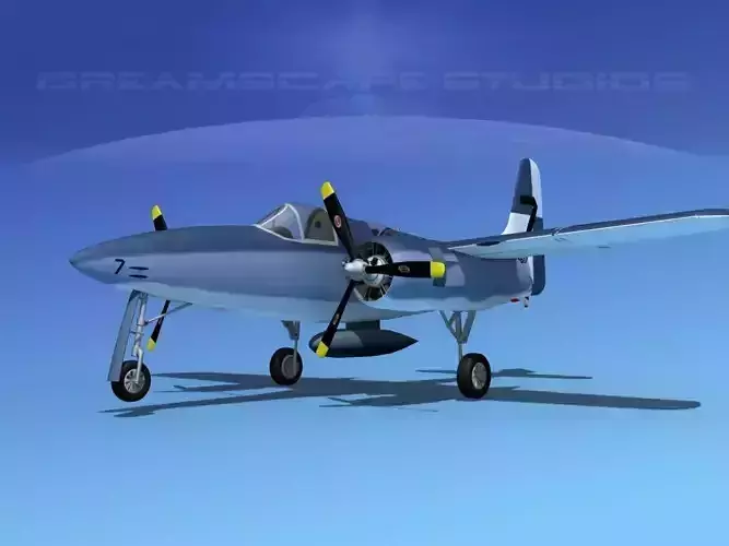 Grumman F7F Tigercat V13