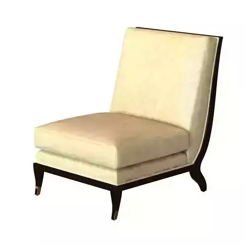 THE ARMLESS CHAISE APOLLON CHAIR