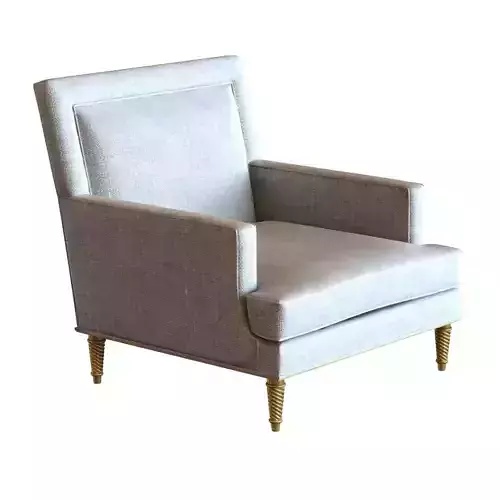 Classic Bergere armchair