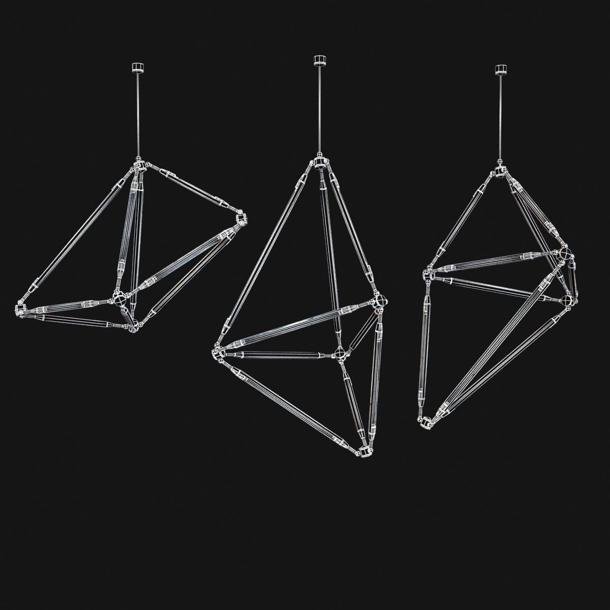 BEC BRITTAIN SHY 18 pendant light 3D model_8
