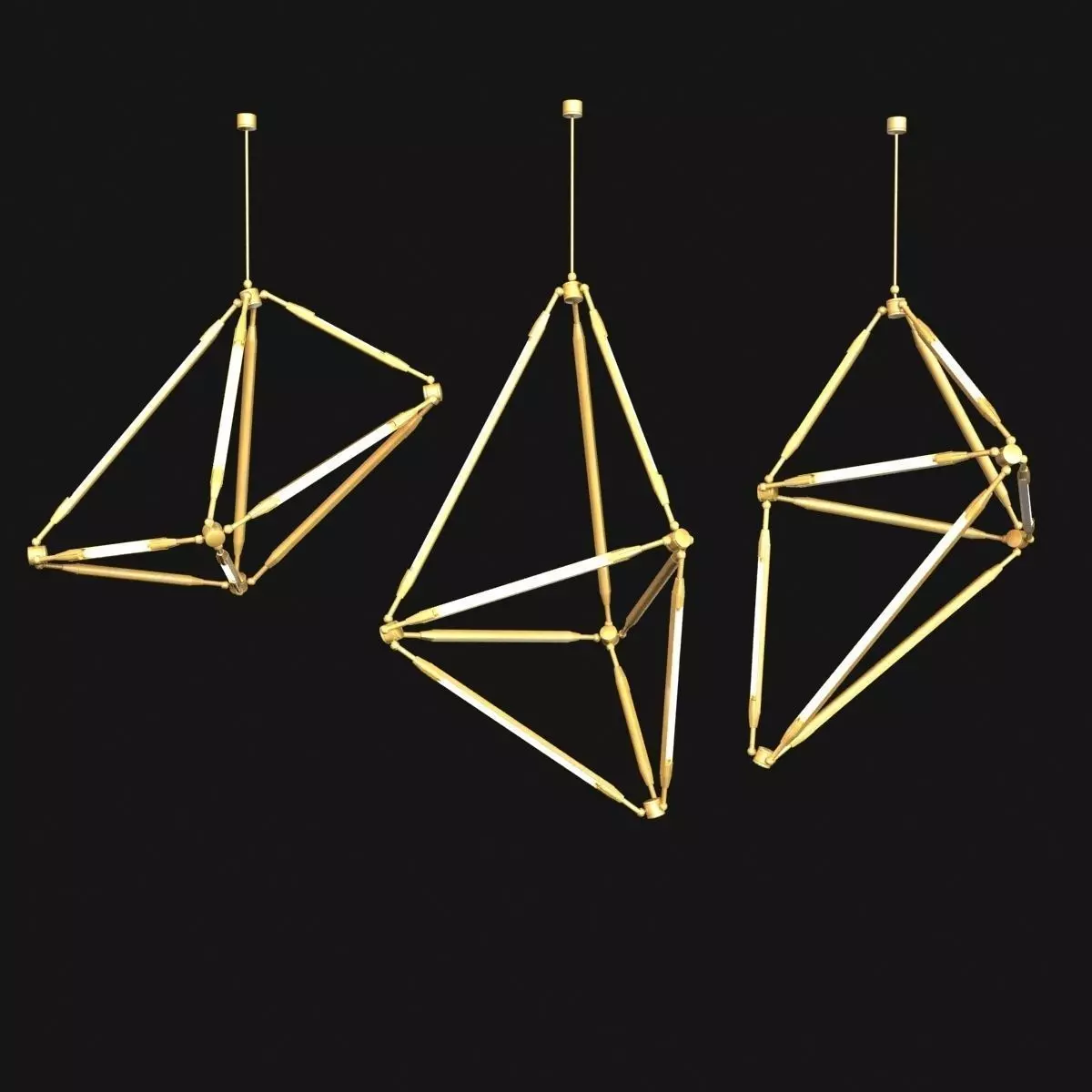 BEC BRITTAIN SHY 18 pendant light 3D model_0