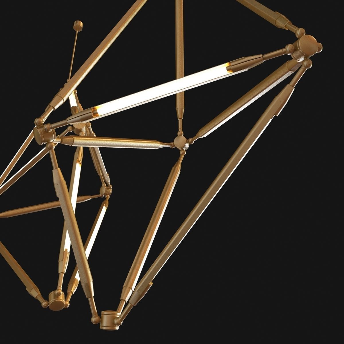 BEC BRITTAIN SHY 18 pendant light 3D model_5