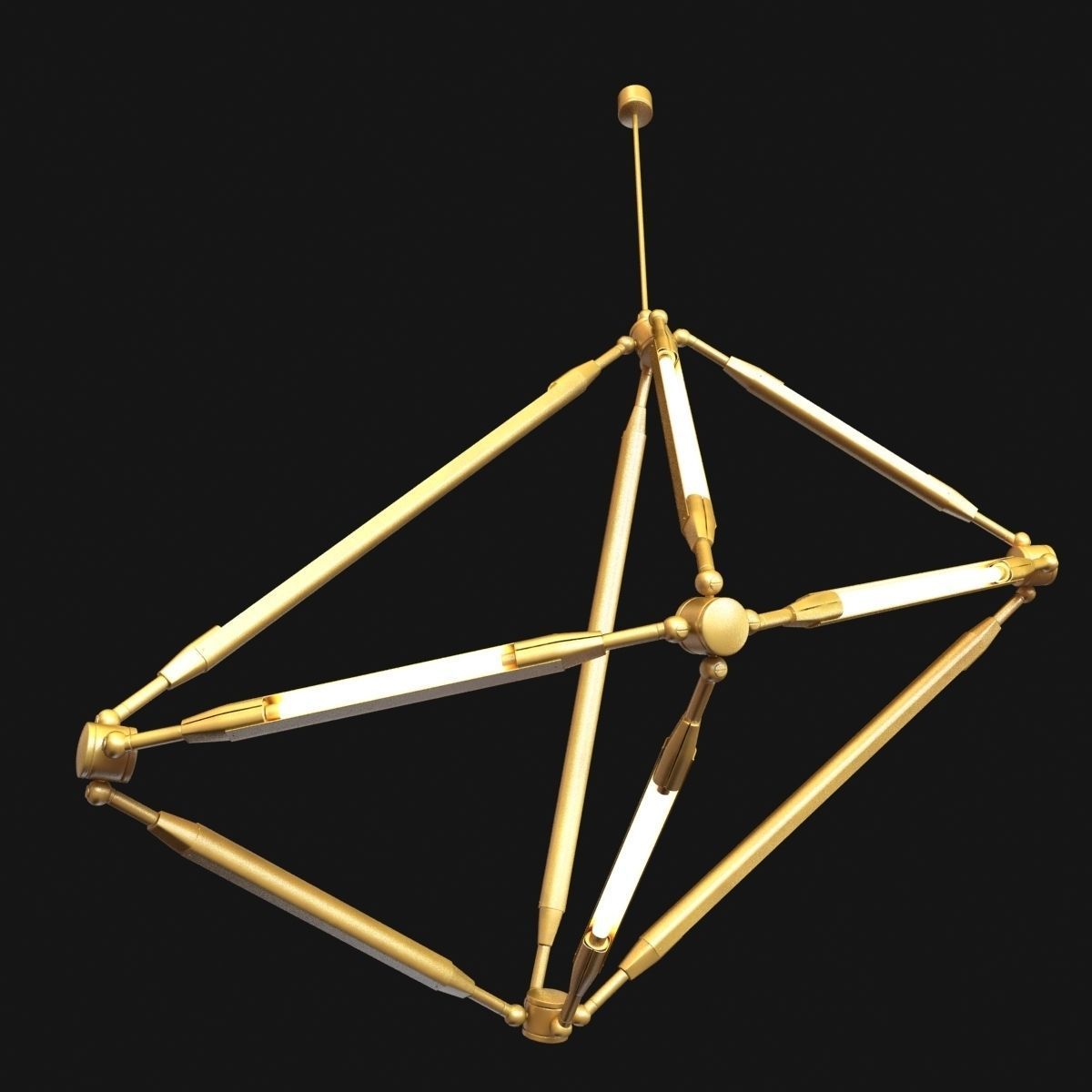 BEC BRITTAIN SHY 18 pendant light 3D model_1