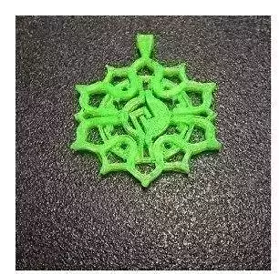 Ciondolo maya linea moda ikow