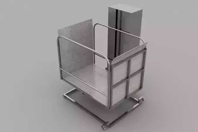 Wheelchair Lift