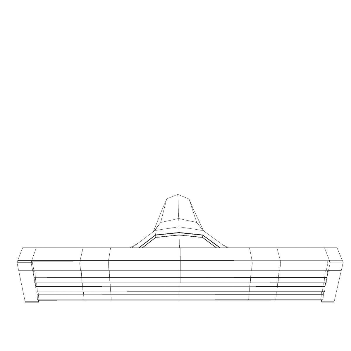 Safety razor 3D model_6